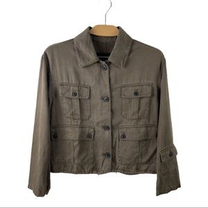 Women's Brown Jacket